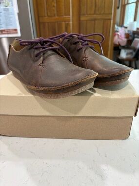 Clarks Janey Mae Loafers